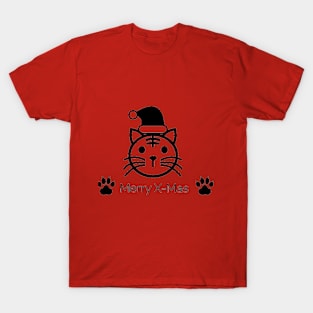 Tiger X-mas T-Shirt